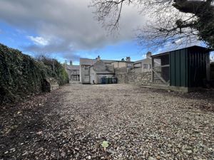 Rear terrace garden and off road parking- click for photo gallery